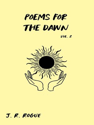 cover image of Poems for the Dawn